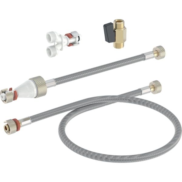 GE Wasseranschlussset f. Geberit AquaClean Sela