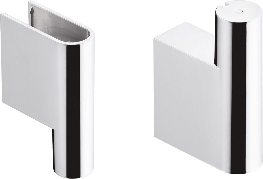 Hansgrohe Abdeckung Set Unica'S Puro Brausen-stange chrom