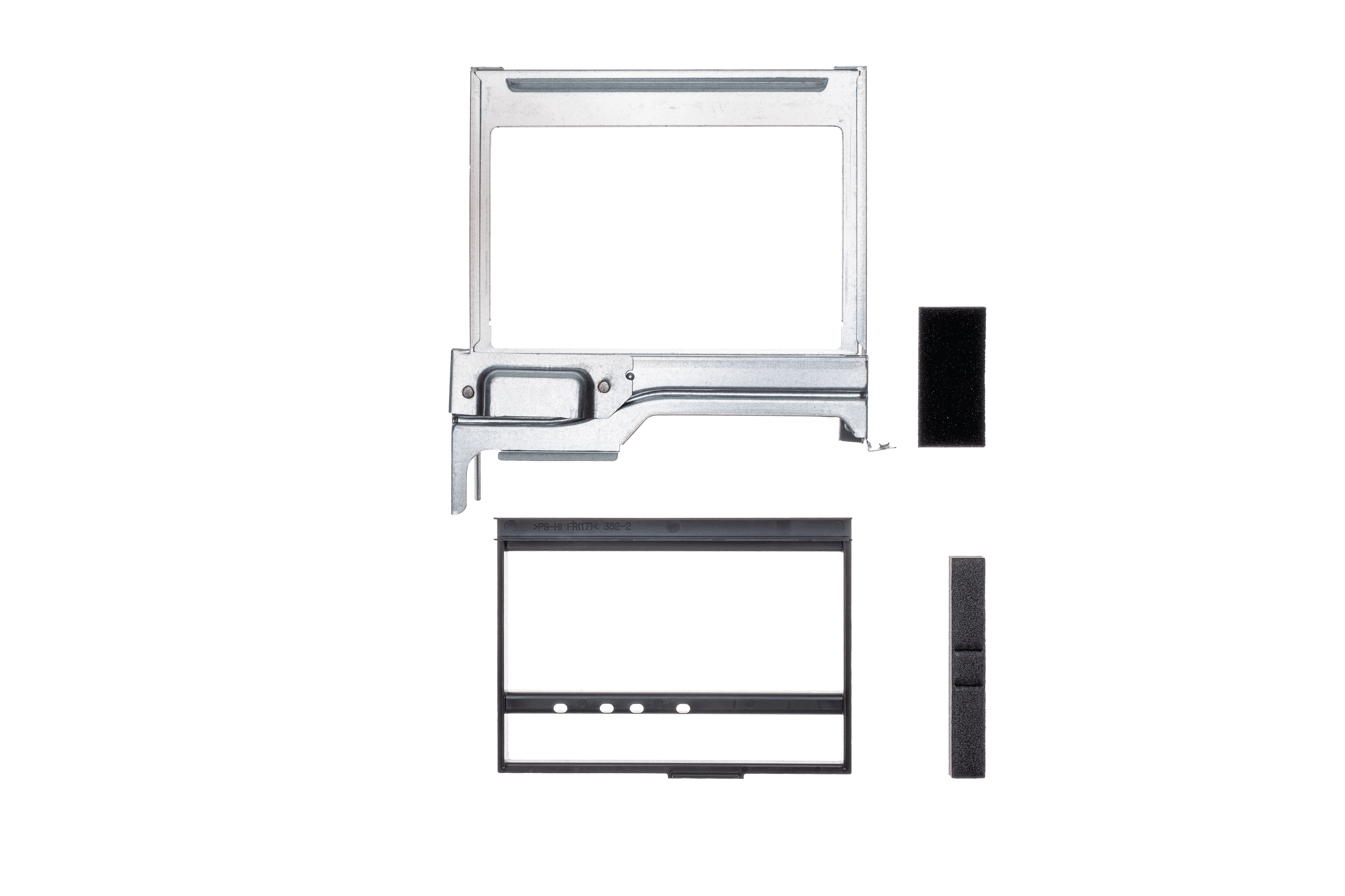 BRÖTJE Heizkörperhalterung AWHP 6 MR-3