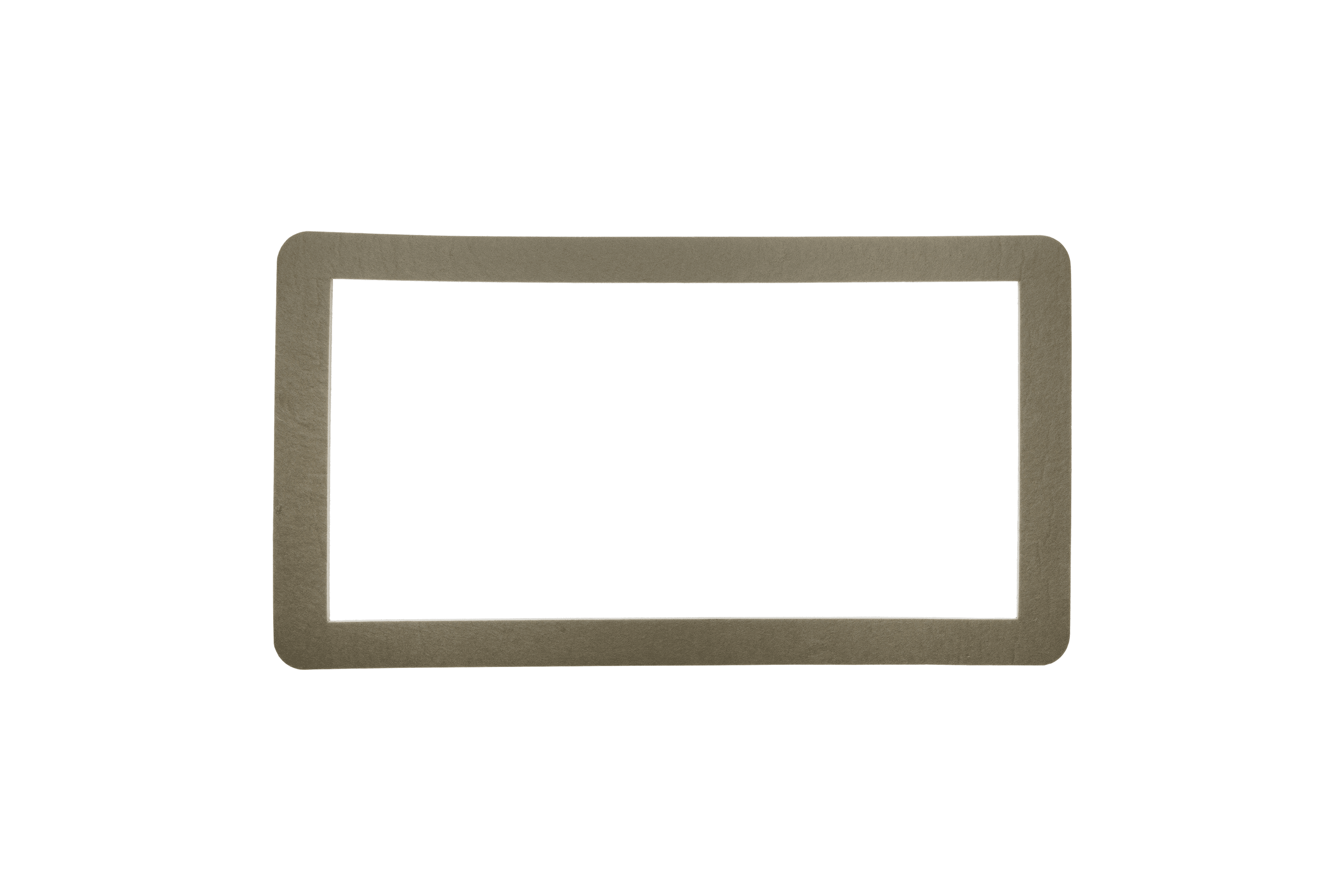 Brötje Dichtung für Brennerplatte oben