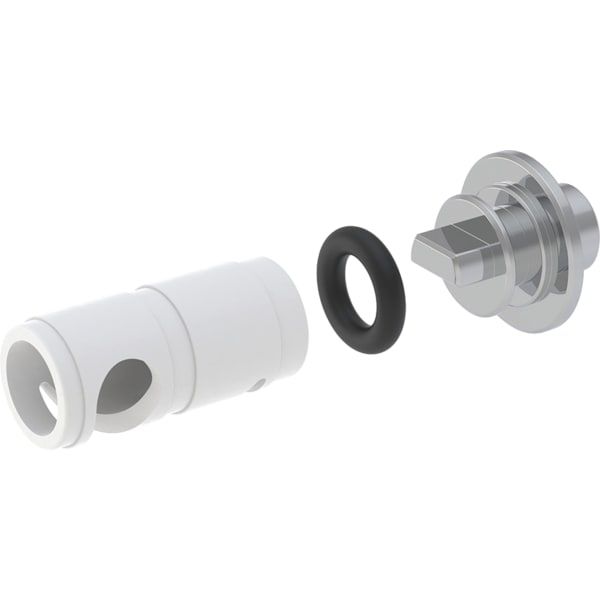 GE Set Mischer zu Geberit Waschtischarmatur Typen 185 und 186