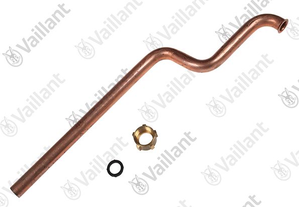 VA Rohr (Sicherheitsventil) VCI 196-246/3-5, VIH CL 20 S