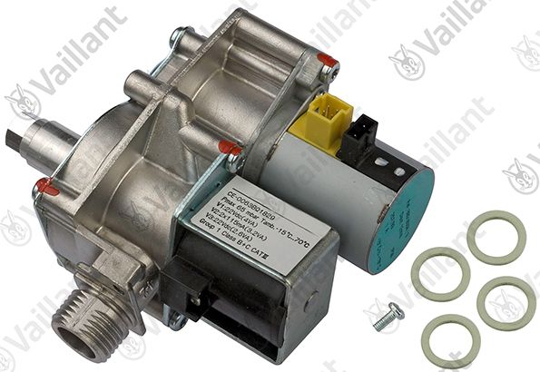 Vaillant Gasarmatur mit Druckregler VC/VCW 104-245/4-7, VCW 194-244/4-5