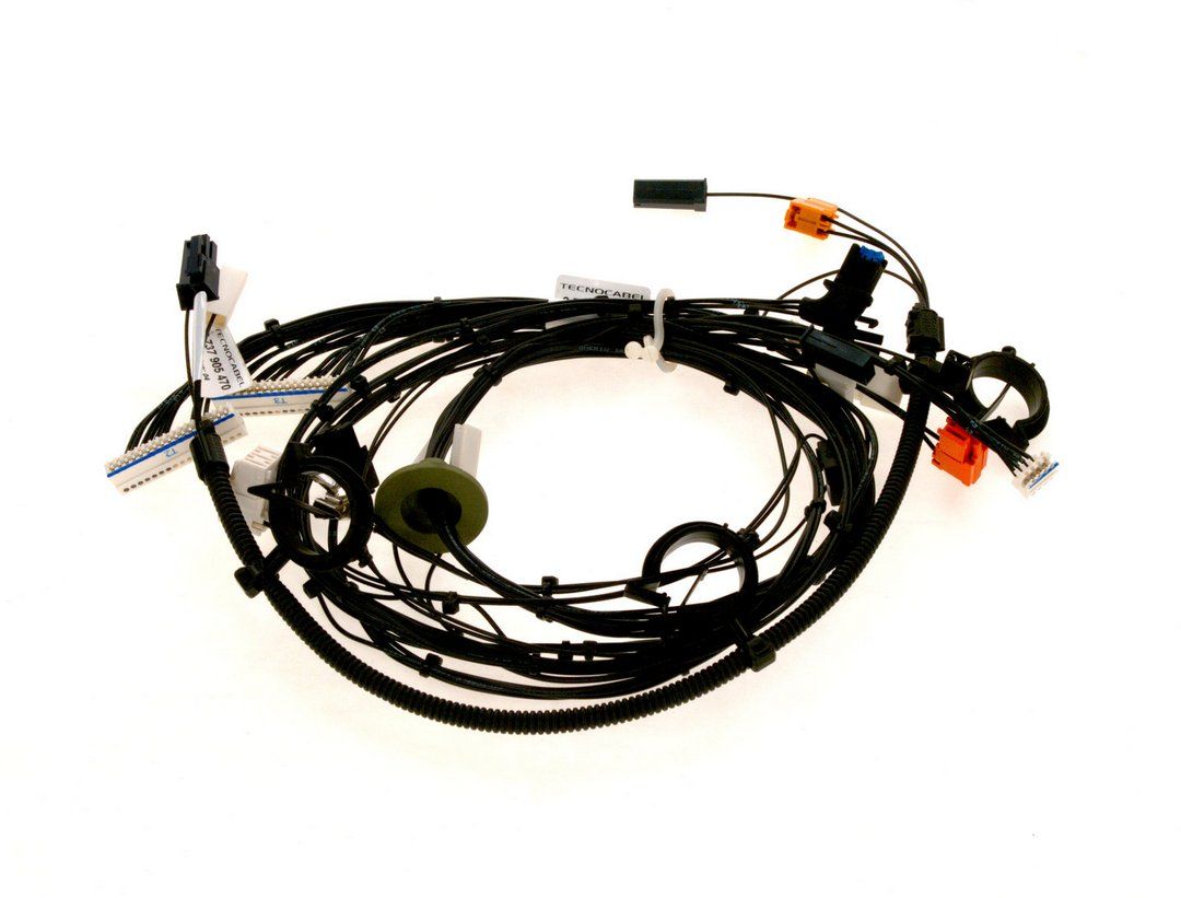 BOSCH Ersatzteil TTNR: 7736701375 Kabelbaum intern 24V