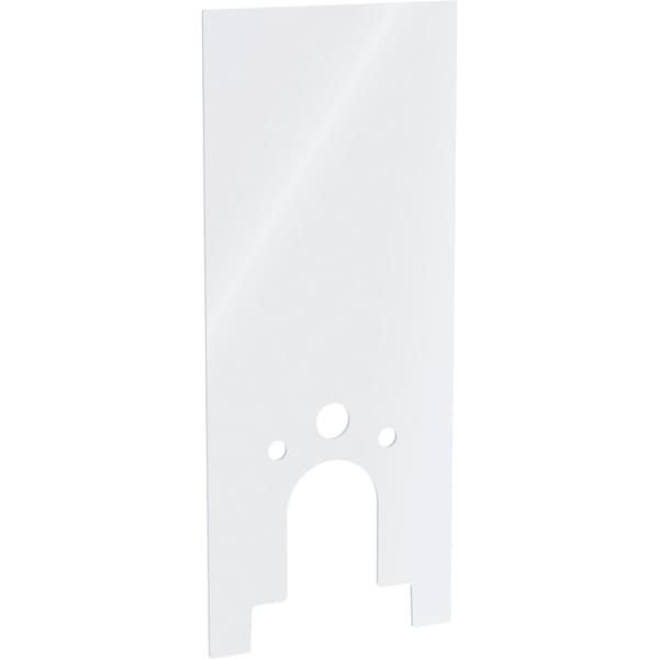 GE Frontverkleidung f. Geberit AquaClean Mera Classic WC-Kpl.Anl. Stand-WC, weiß