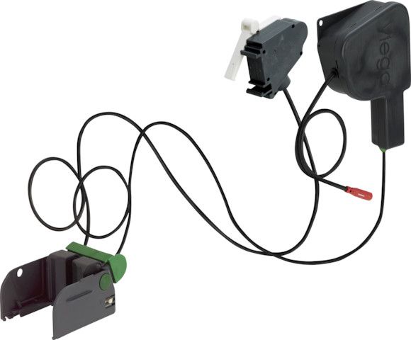 Viega Bowdenzugeinheit 8350.15 mit mit Servomotor