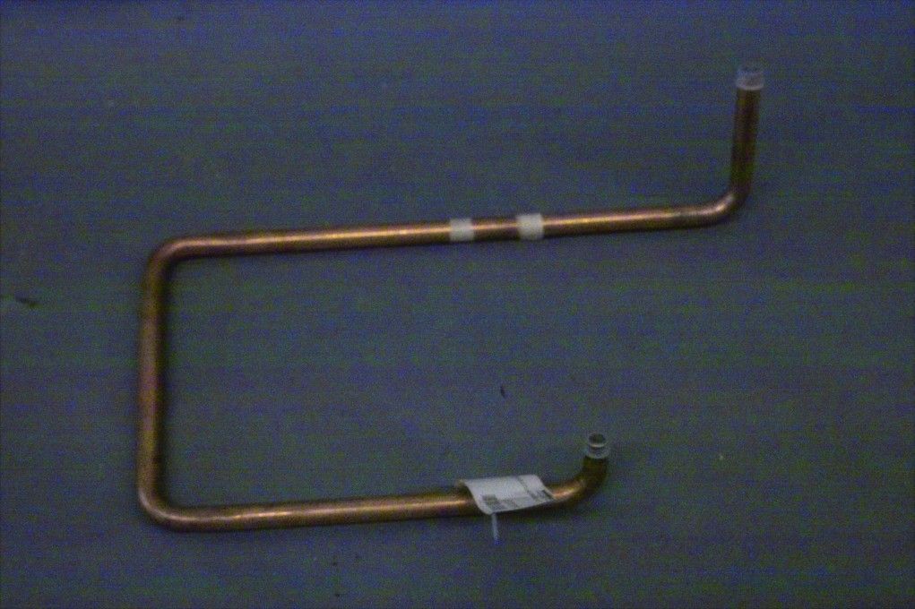 Brötje Heissgasleitung BSW 6/7