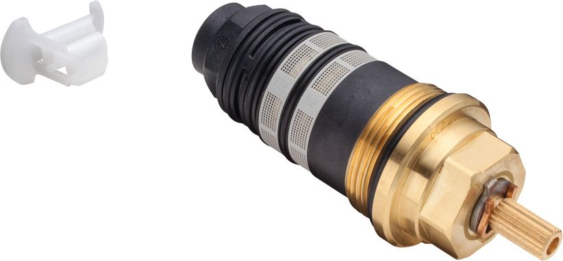 Hansgrohe Regeleinheit MTC Pharo Duschpaneel Comfort Plus mit Abweishülse