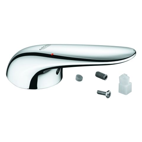 Grohe geschlossener Hebel verchromt f. Eurostyle