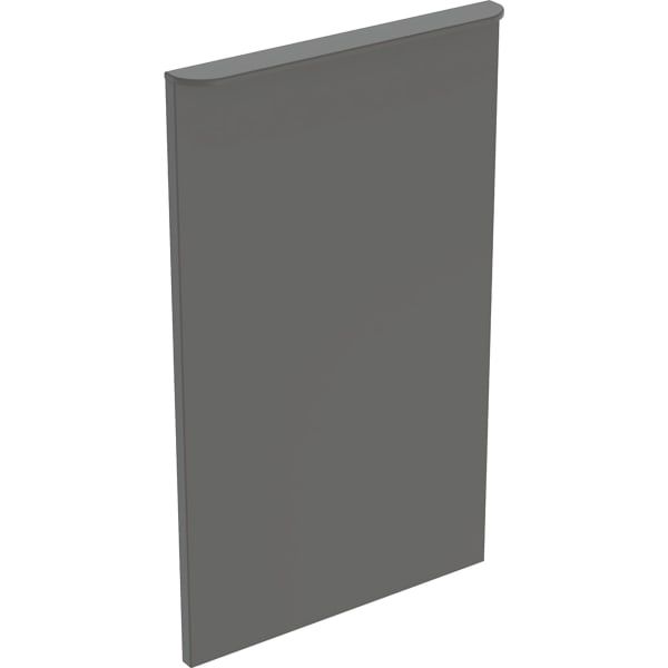 GE Tür, Anschlag rechts mit Griff, lava Smyle Square Seitenschrank, B: 36cm