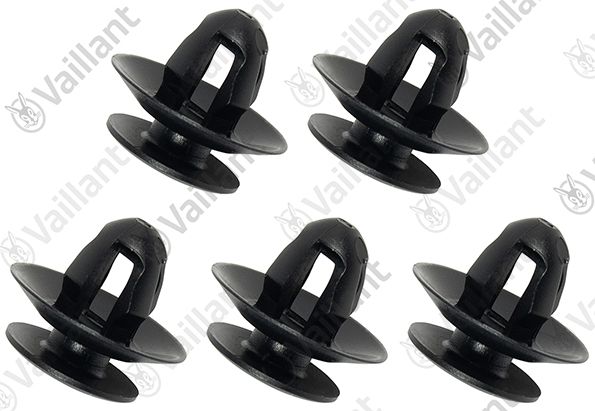 VA Clip, (x5) Vaillant-Nr. 0010029312