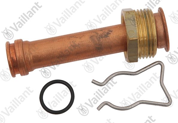 VA Rohr, HK, VuV-Speicher zeoTHERM VAS 106/3