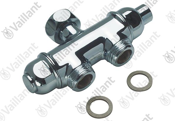 Vaillant Weiche für GWH