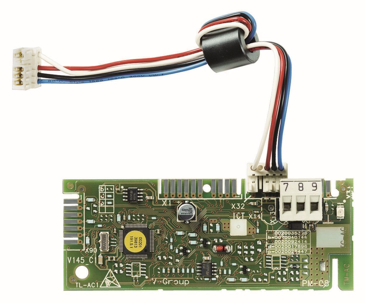 VA Zusatzmodul VR 37 für ecoTECplus_/5-5 vorh. Regler (Schnittst 7-8-9,analog)