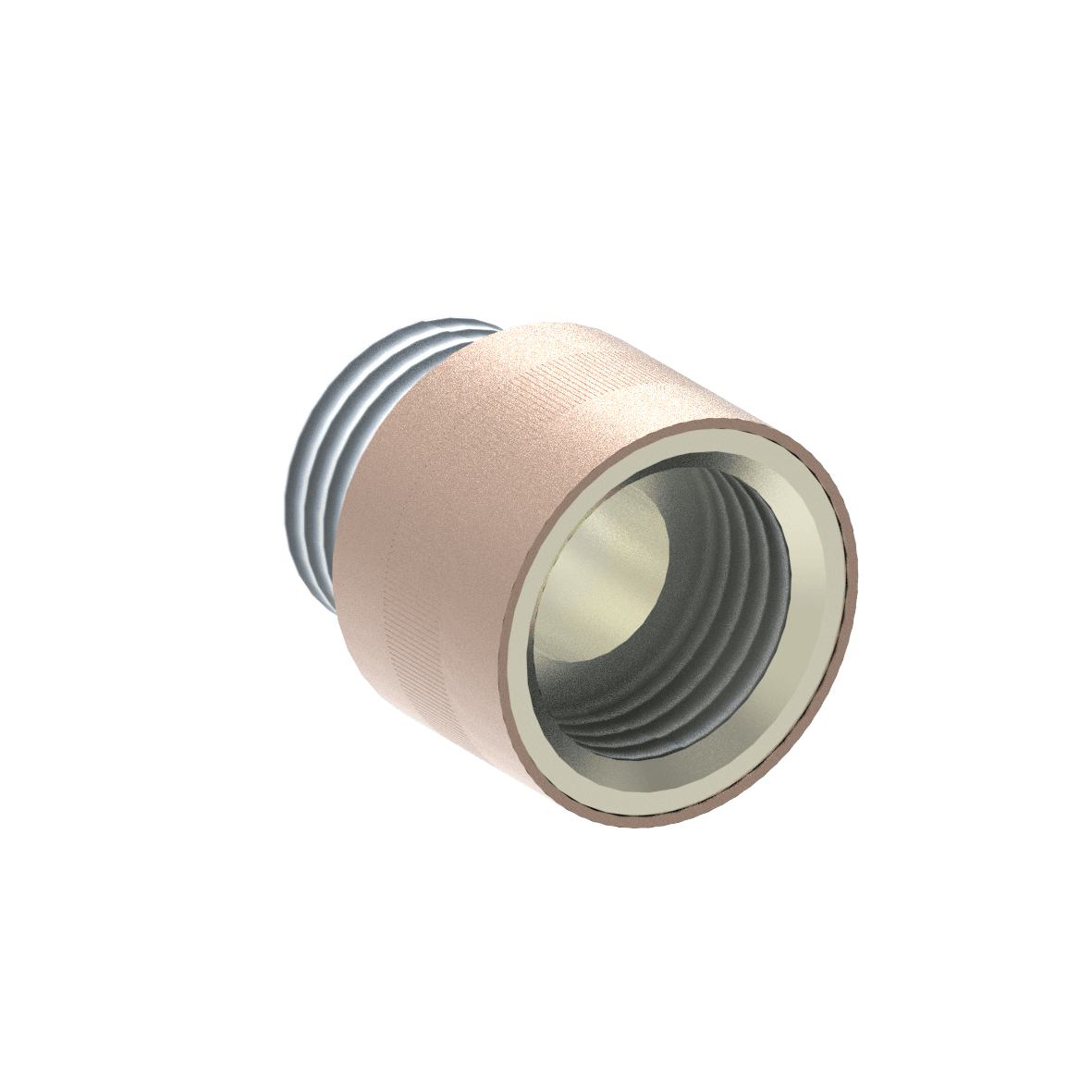 BRÖTJE MF 3/4 Zoll Isolierverschraubung