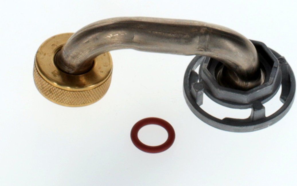 BOSCH Ersatzteil TTNR: 87186685310 Gasrohr