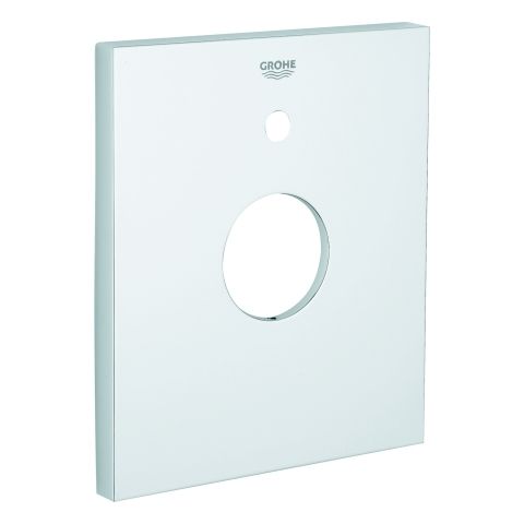 Grohe Rosette verchromt