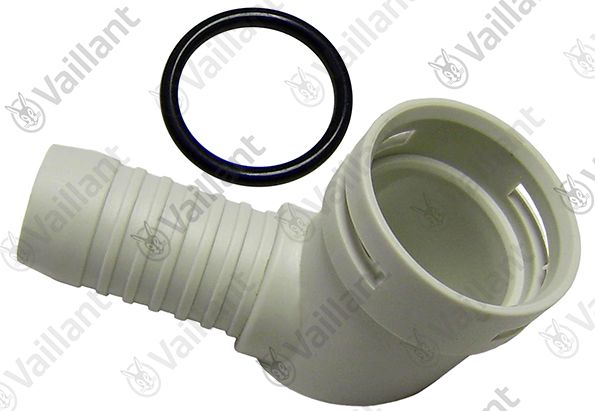 VA Adapter,kpl. VC 656-E (Kondensatstutzen)