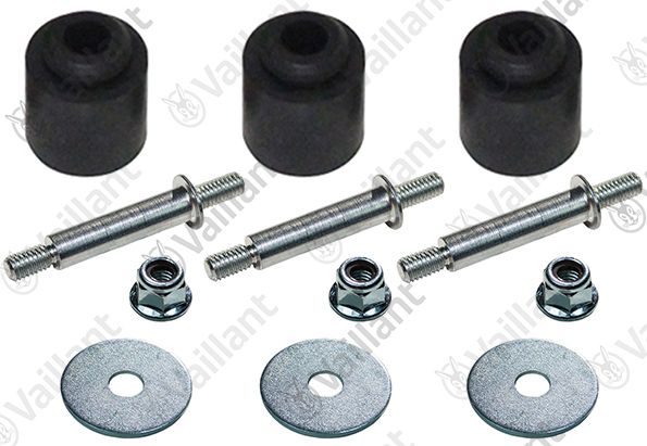 VA Befestigungssatz, Kompressor Vaillant-Nr. 0020266429