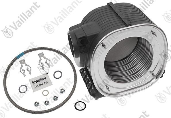 VA Wärmetauscher Vaillant-Nr. 0020209507