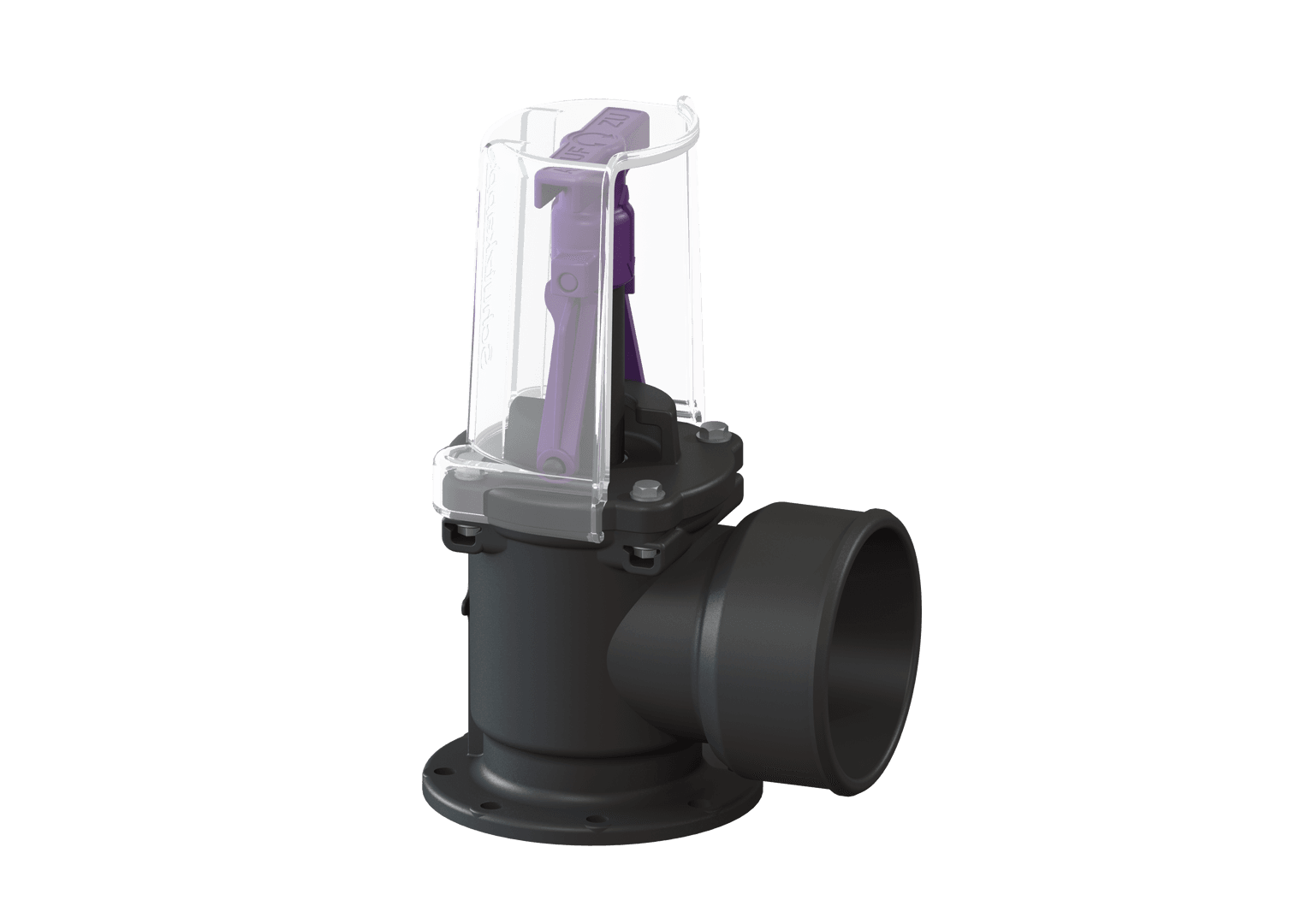 Absperreinrichtung Kessel Aqualift-F als Nachrüstsatz