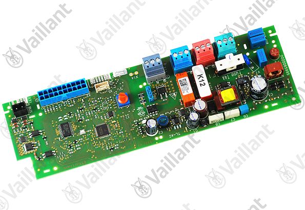 VA Leiterplatte Control box, IO SMU, VPM W