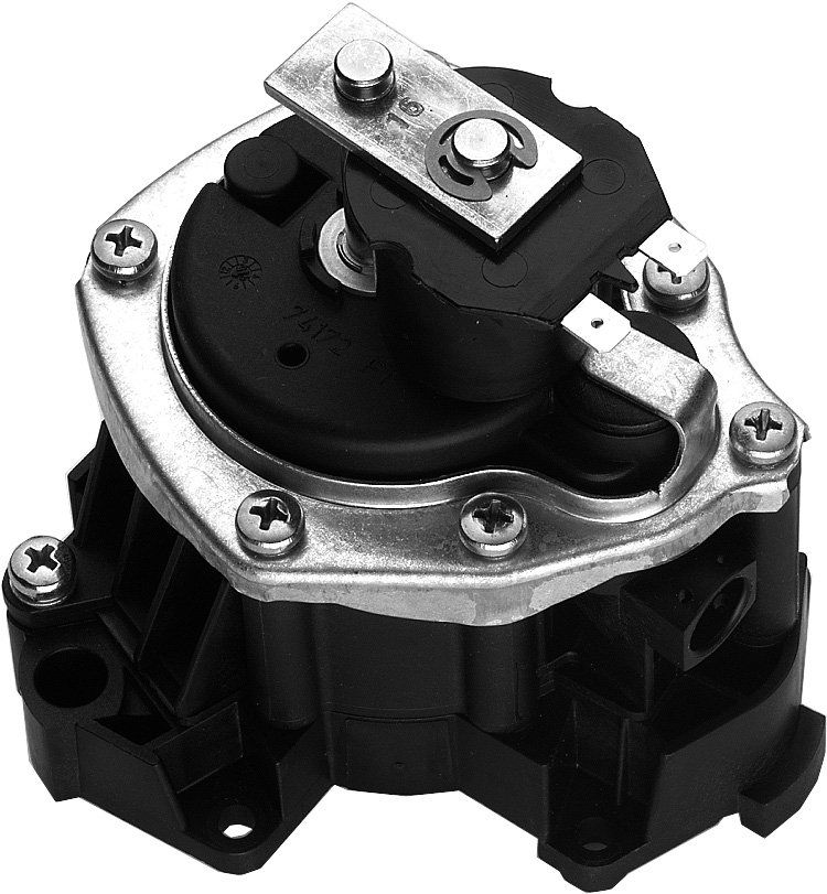 Junkers Hydraulikschalter komplett