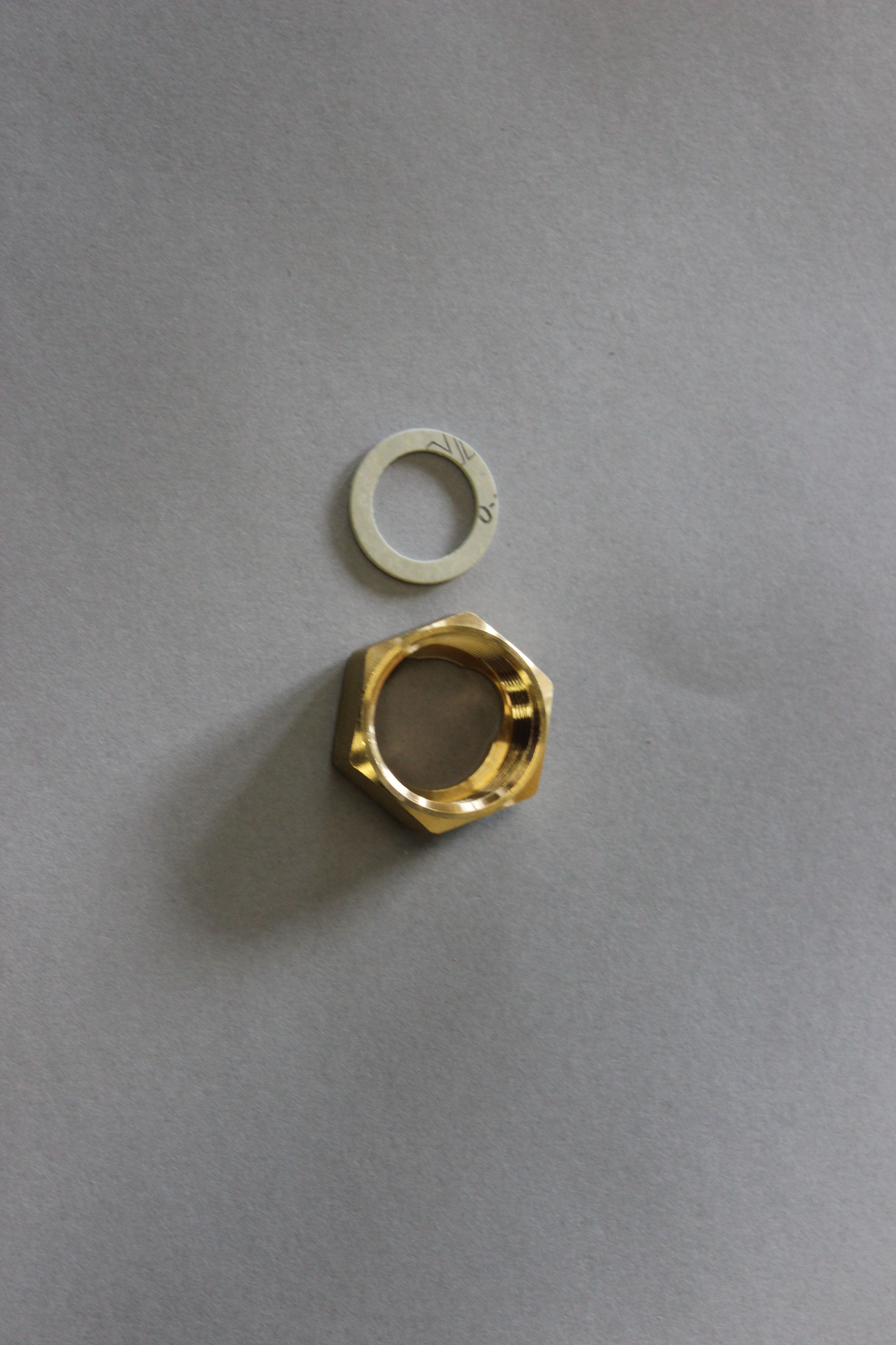 Brötje Überwurfmutter für Gasventil