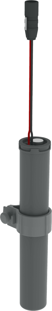 HA Batteriegehäuse inkl. Batterie Oras Group 1013124V