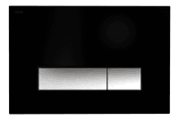 MEPAorbit A31/B31/P31/E31 Bet. platte 2-M, matt schwarz