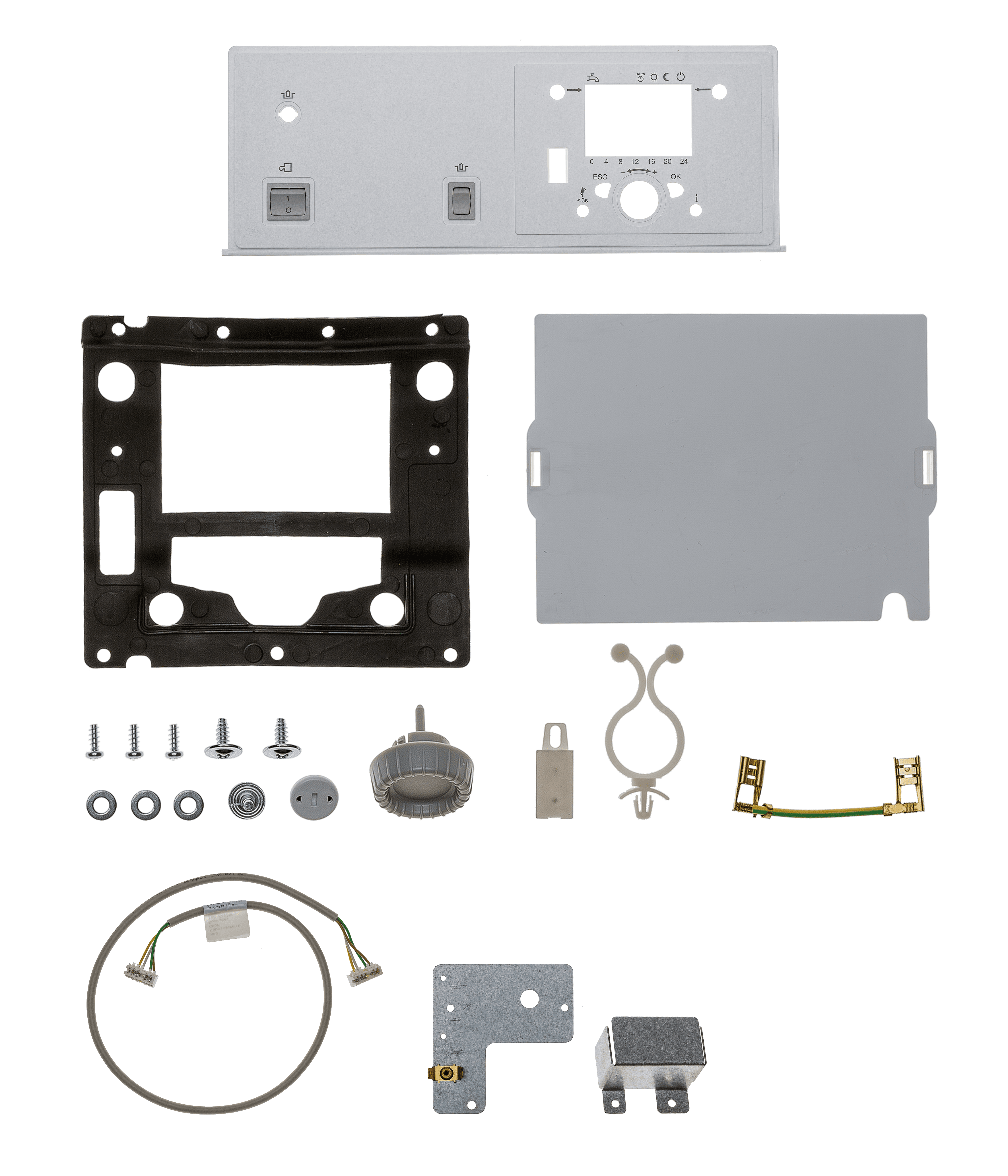 BRÖTJE Bedienteilblende ISR