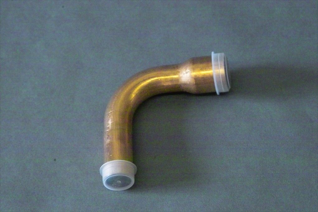 Brötje Sauggasleitung BSW 21