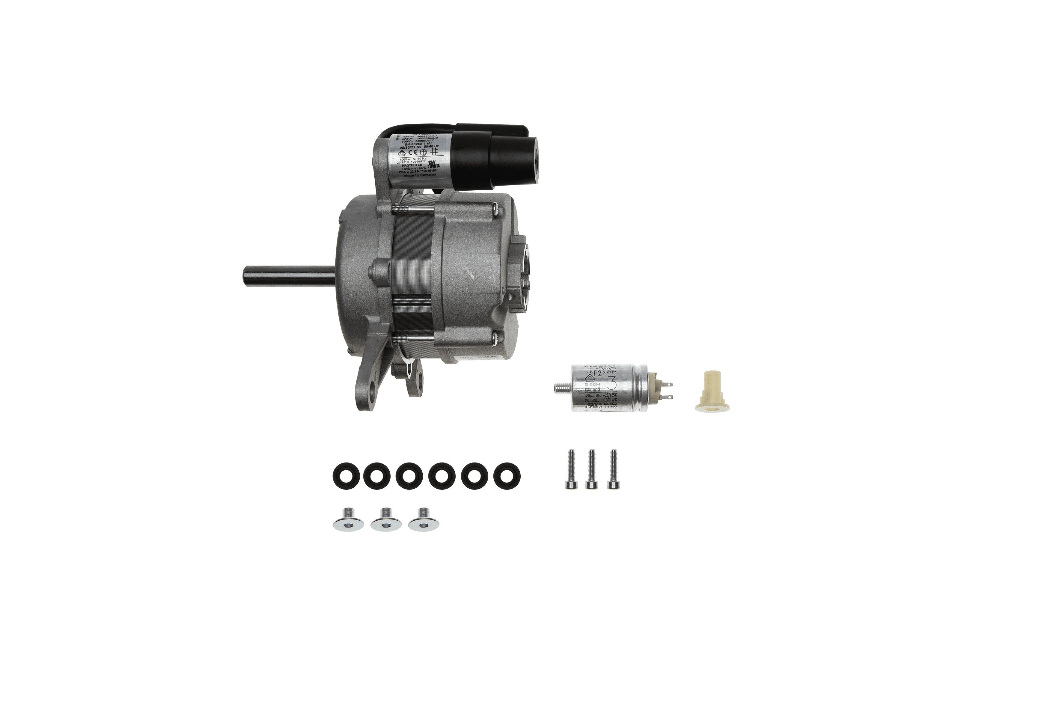 Brötje Gebläsemotor O-41/1 u. O-41/2