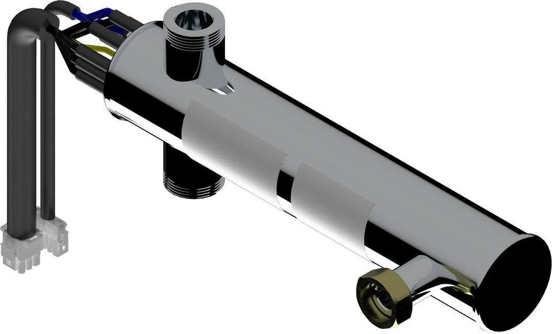 BOSCH Ersatzteil TTNR: 8738213368 Elektrischer Zuheizer 9kW Incoloy