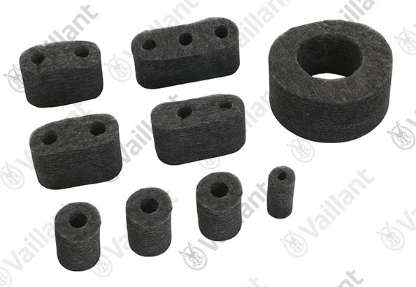 VA Isolierung, Vlies-Rosetten Vaillant-Nr. 0020249394