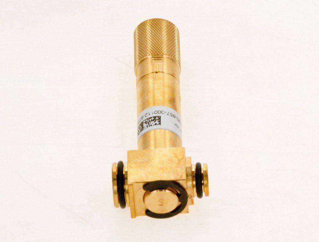 BOSCH Ersatzteil TTNR: 8738804055 Adapter Gasventil kpl 5 everp