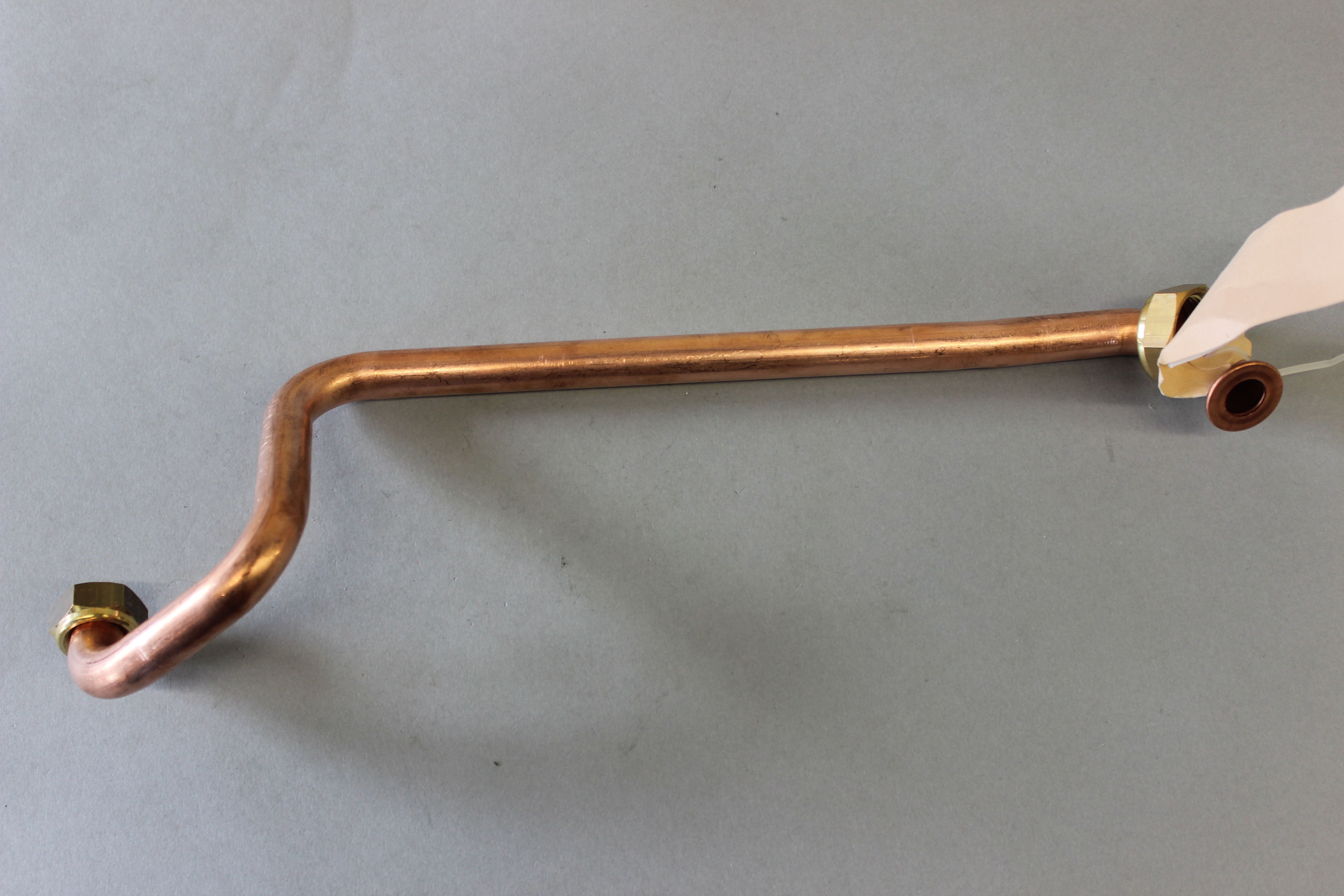 Brötje Gasanschlussrohr BBS 28