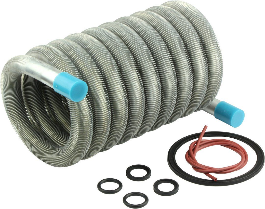 SIEGER Wärmetauscher C2 spiral