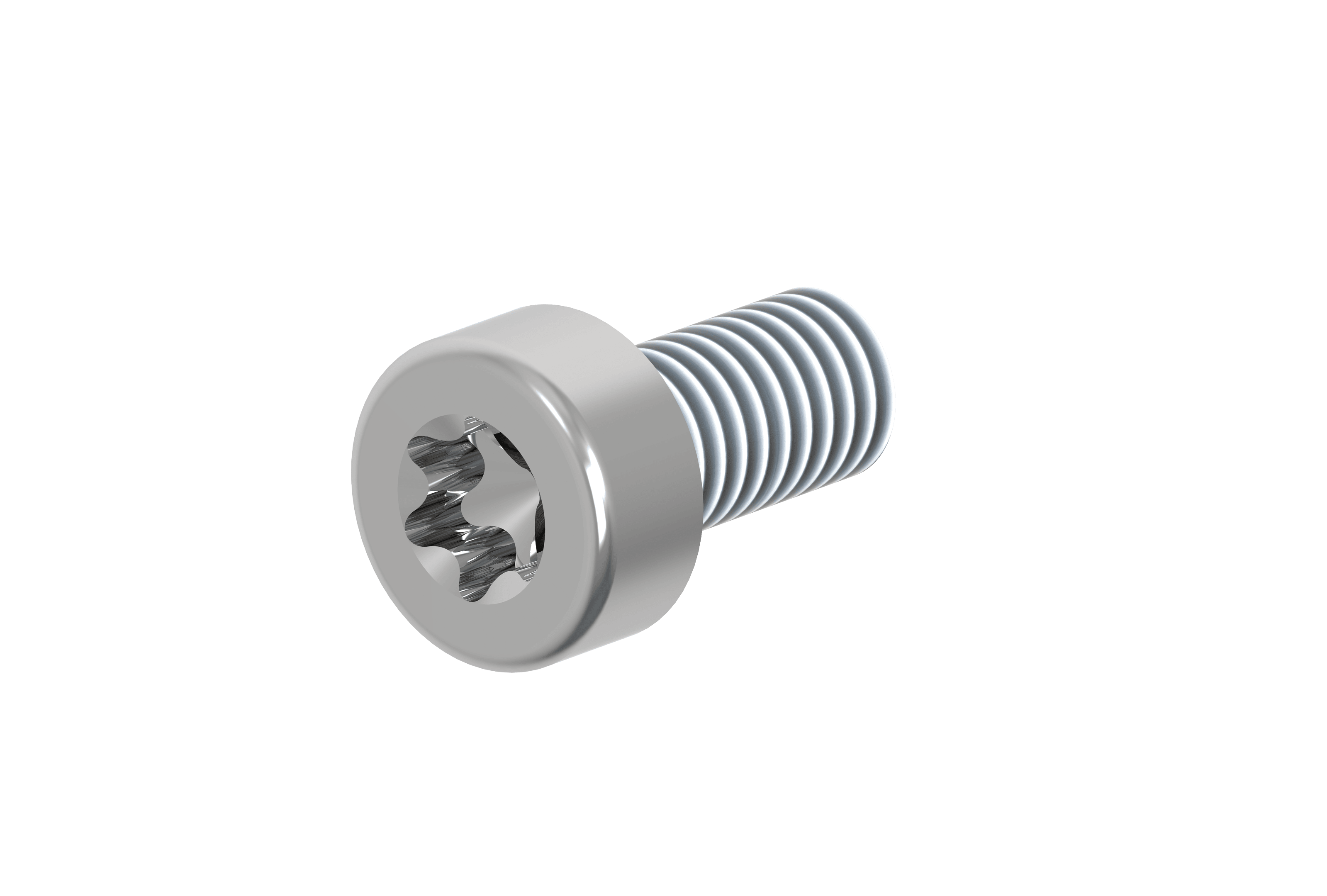 Brötje Schraube ISO 14580 M4x8  8.8