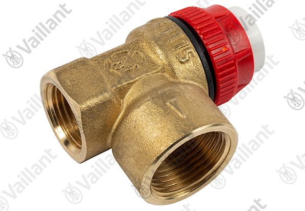 Vaillant Sicherheitsventil fuer VC-VCW..  VK..  GP 120 Unit