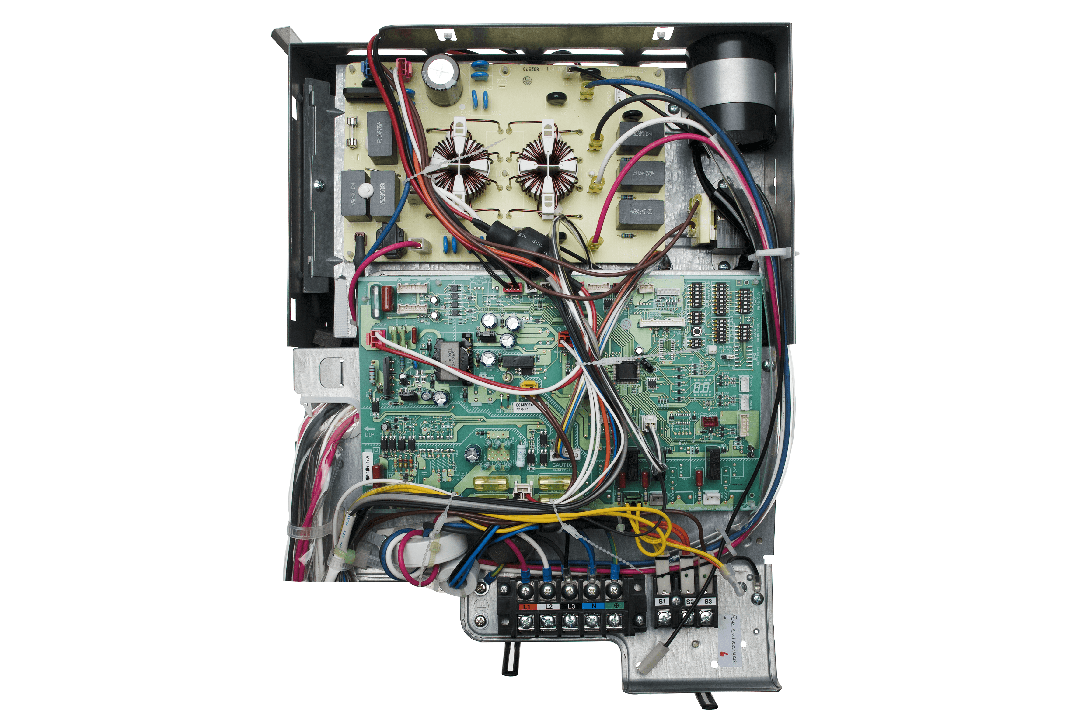 Brötje Schaltfeld KPLT 16TR BLW Split B