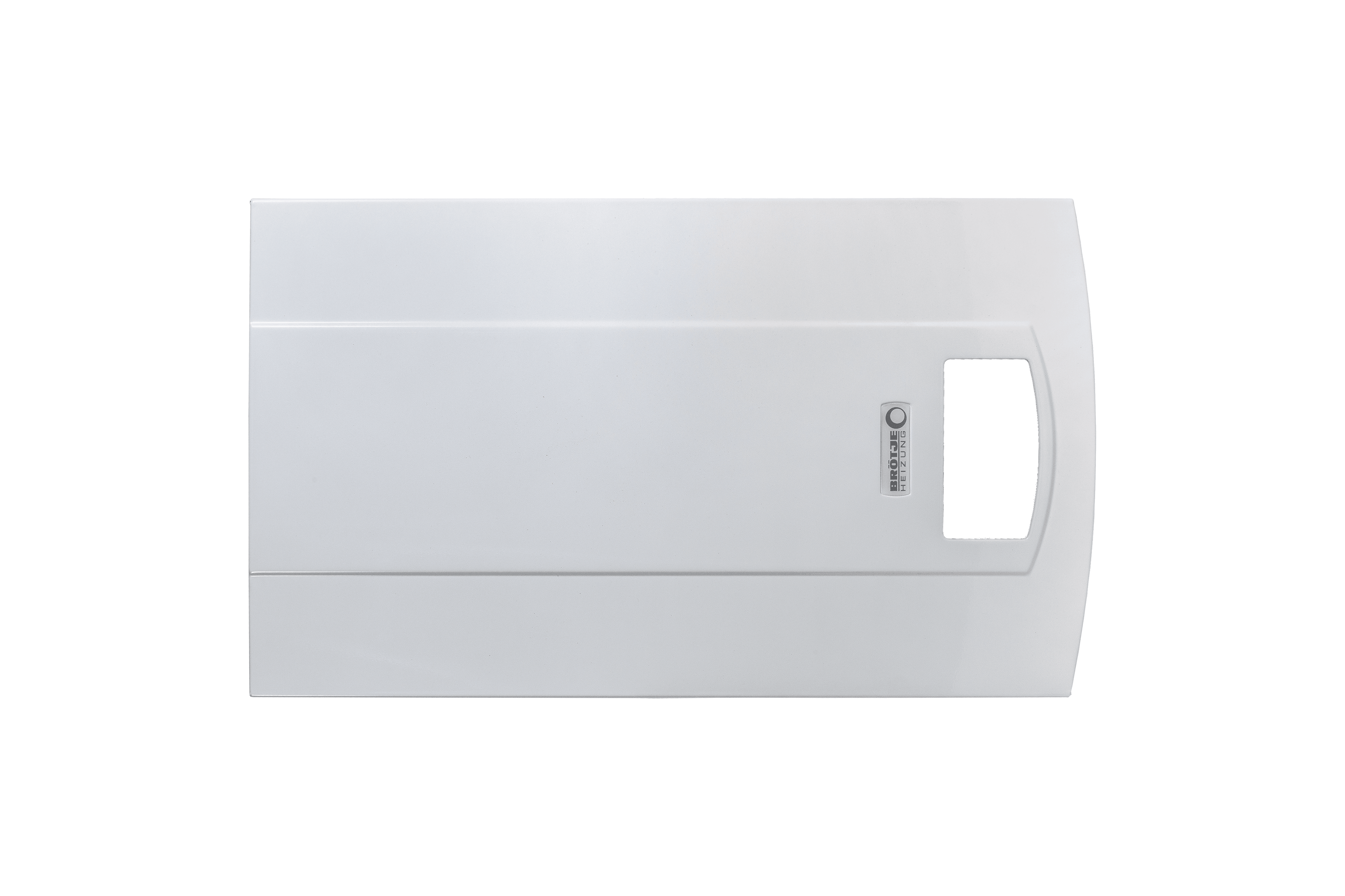 BRöTJE Verkl.-Vorderwand WHC 18