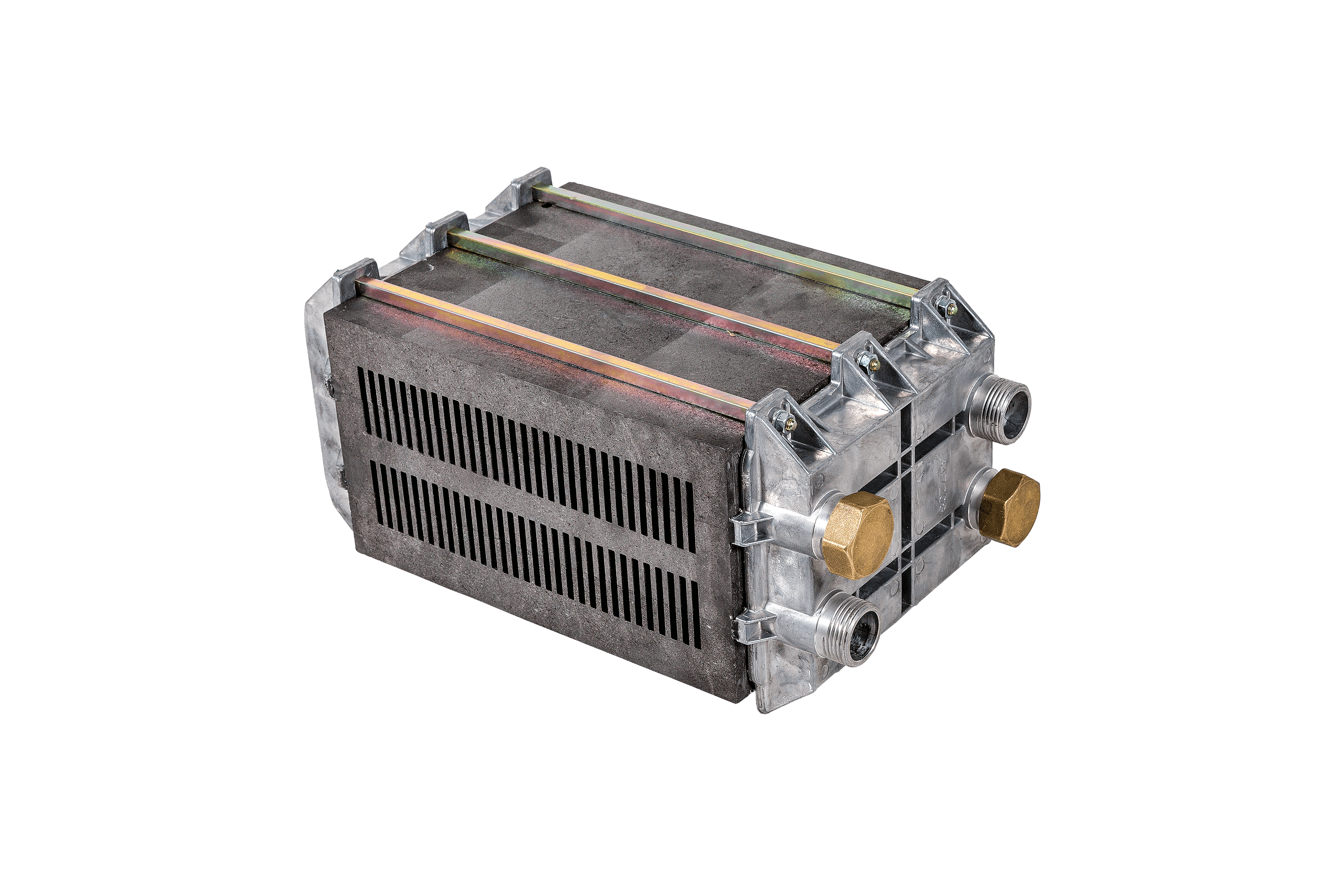 Brötje Sekundärwärmetauscher Carbon komp