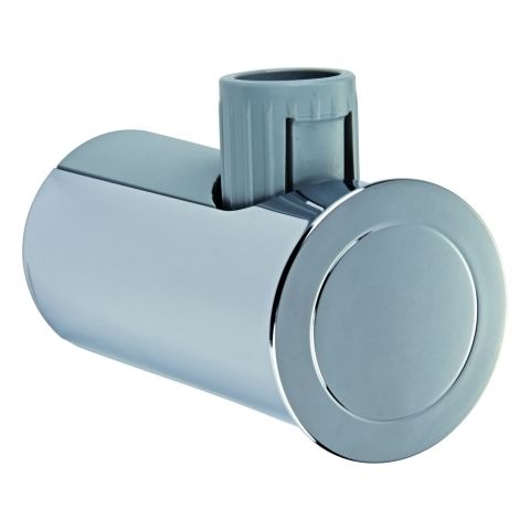 GROHE Brausestangenhalter 48092 chrom .