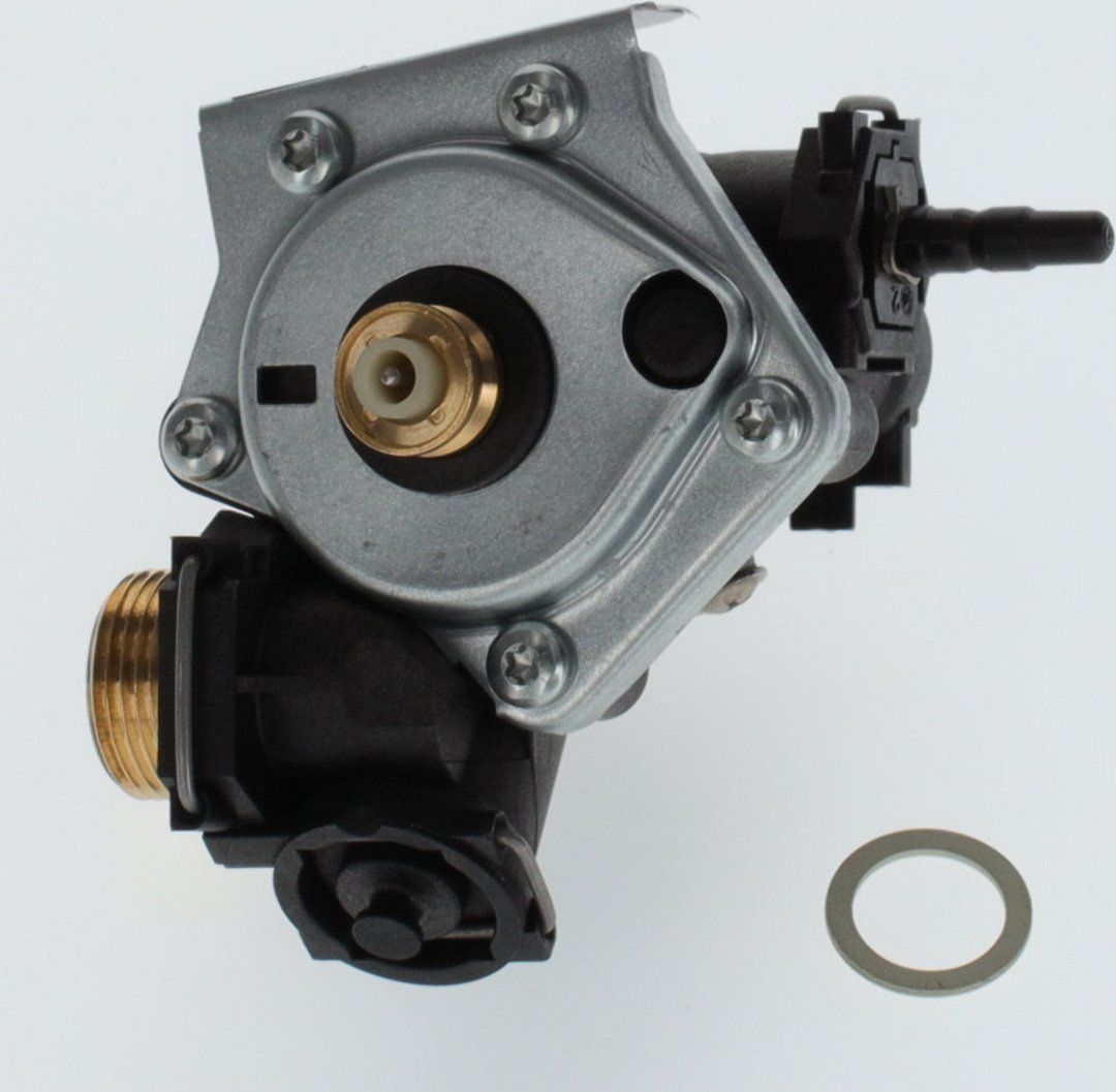 BOSCH Wasserarmatur (Oval-Membran) (schw BOSCH Ersatzteil TTNR: 8738728065