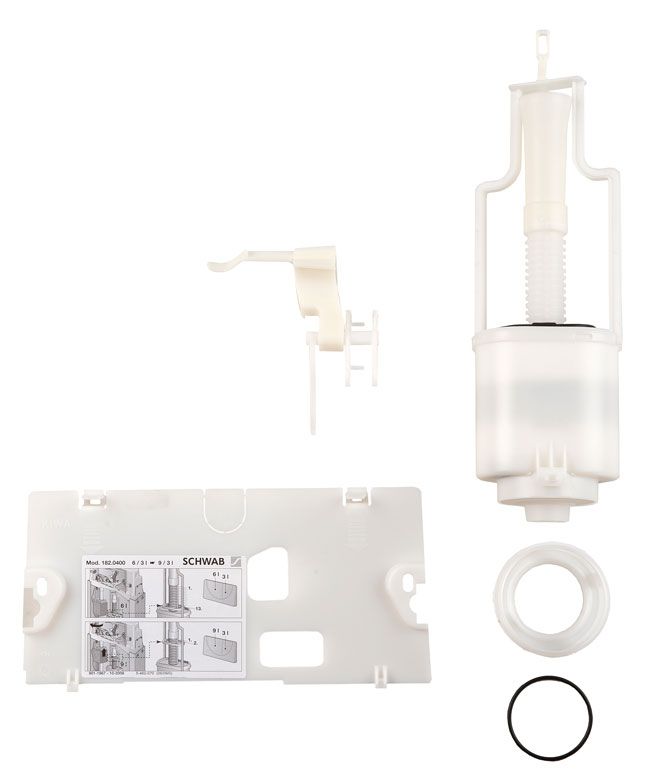 Schwab Umbausatz für UP-SPK 180.000 ab Baujahr 1996 ohne Bet-platte