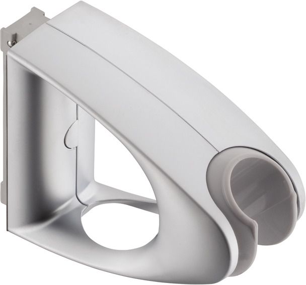 Hansgrohe Brausenhalter Unica D f.Pharo Duschpaneel Comfort Plus edelmatt