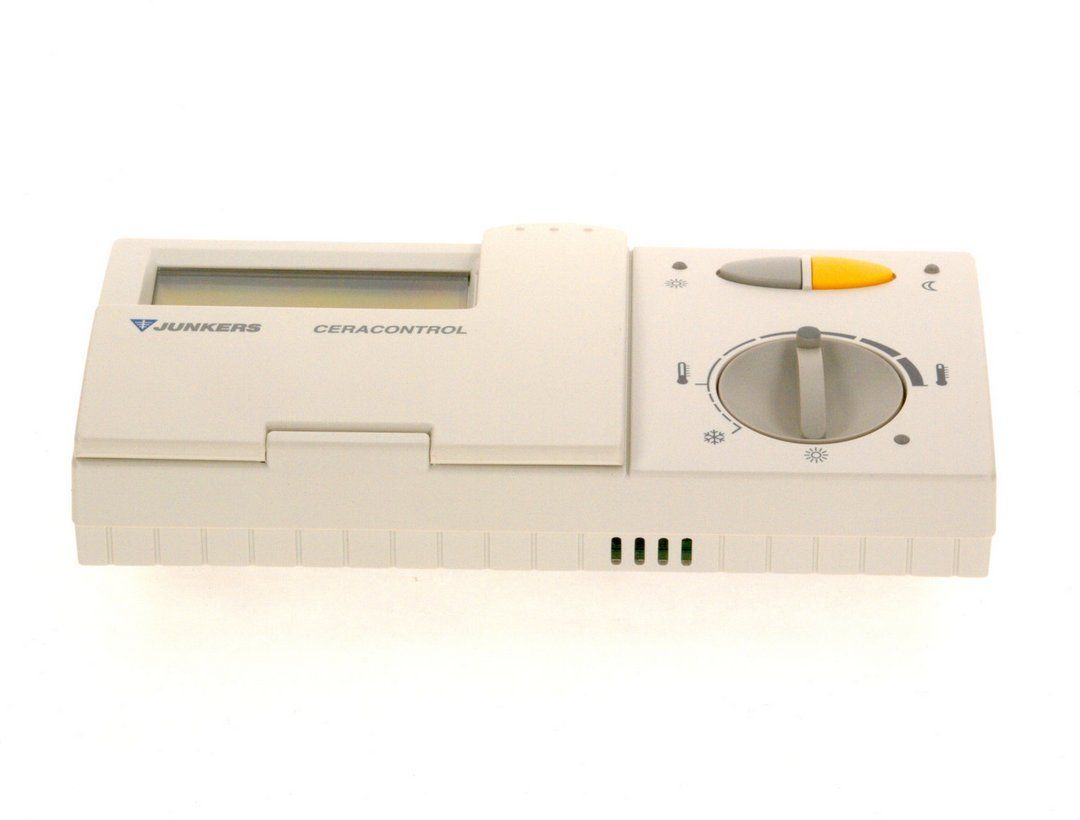 Junkers Abgaszubehör TTNR: 87377046900 TF20 Symbol Oberteil mit Klappe