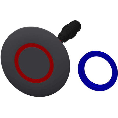 EAT3O0001 Piezo-Taster