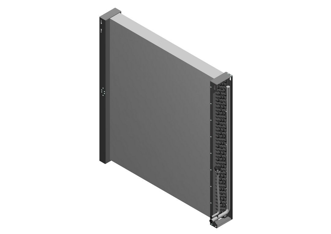 BOSCH Ersatzteil TTNR: 8733703169 Verdampfer 920x1075 4R12C E